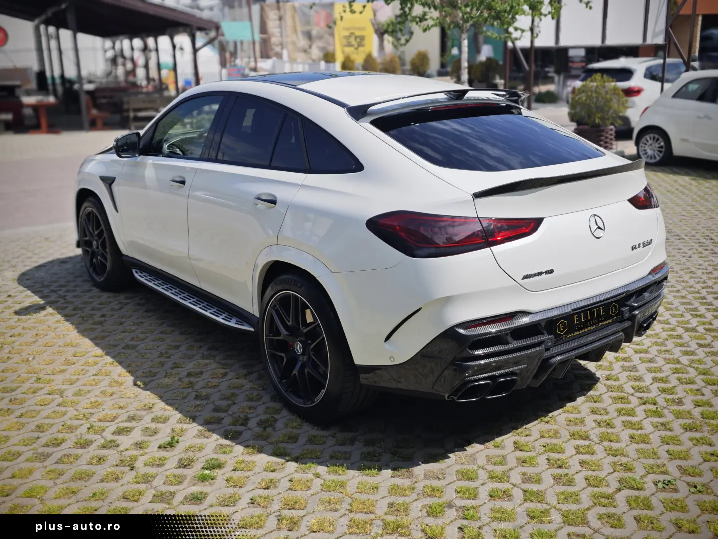 Mercedes-Benz GLE 63 S AMG 4Matic Coupe