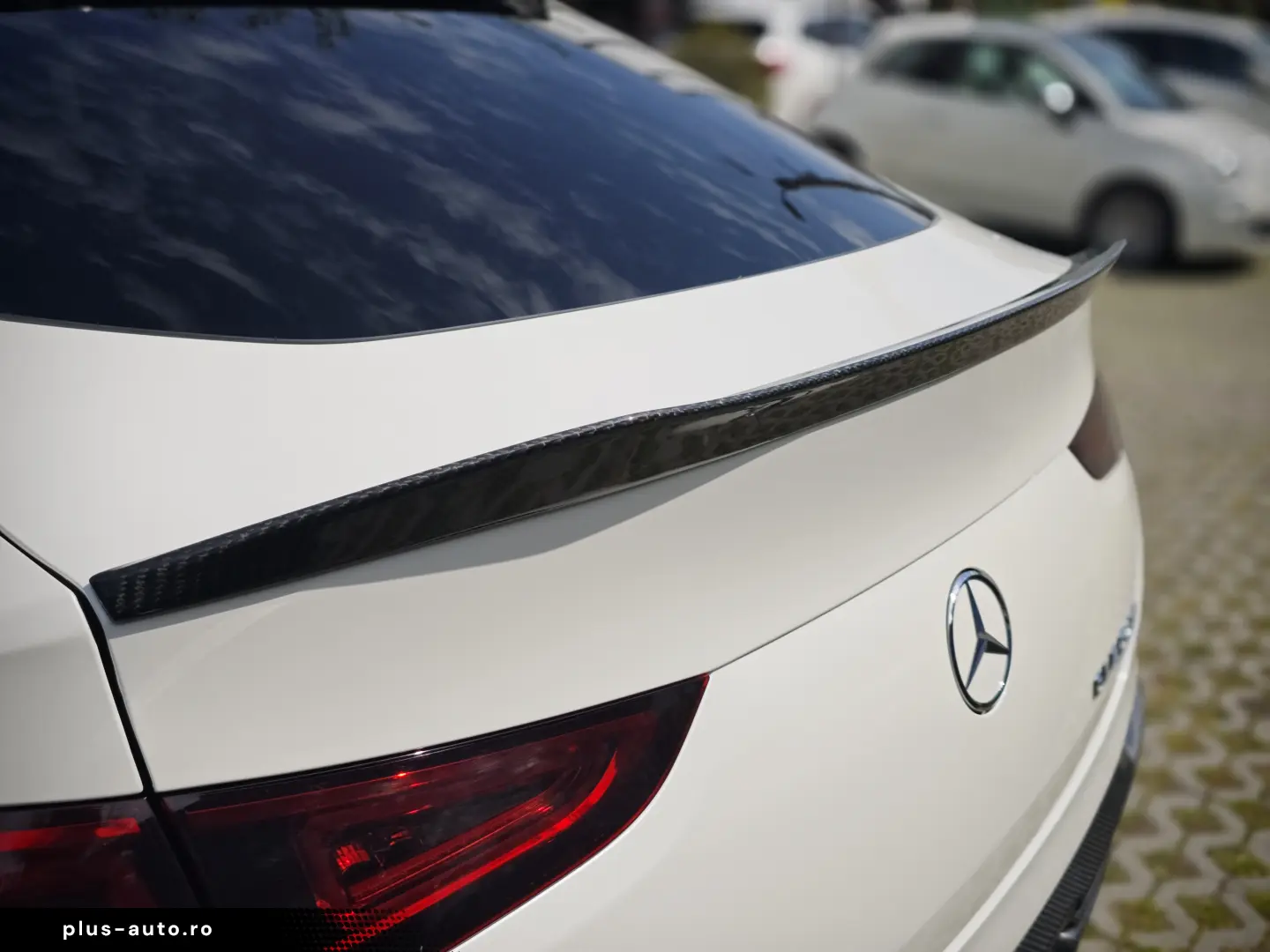 Mercedes-Benz GLE 63 S AMG 4Matic Coupe