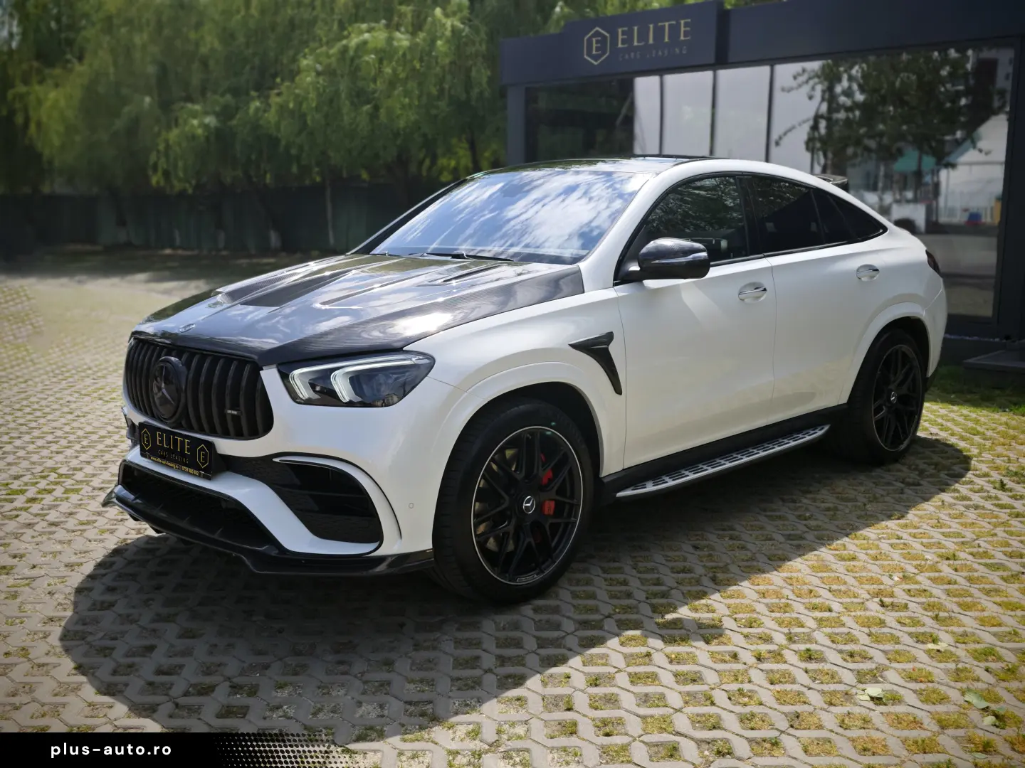 Mercedes-Benz GLE 63 S AMG 4Matic Coupe