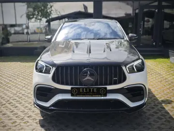 Mercedes-Benz GLE 63 S AMG 4Matic Coupe