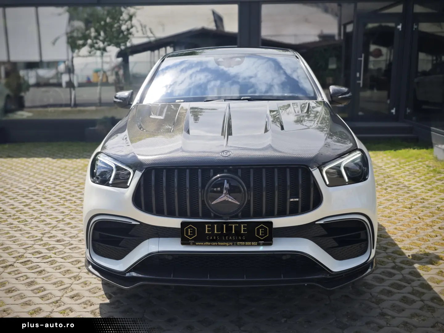 Mercedes-Benz GLE 63 S AMG 4Matic Coupe