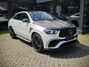 Mercedes-Benz GLE 63 S AMG 4Matic Coupe