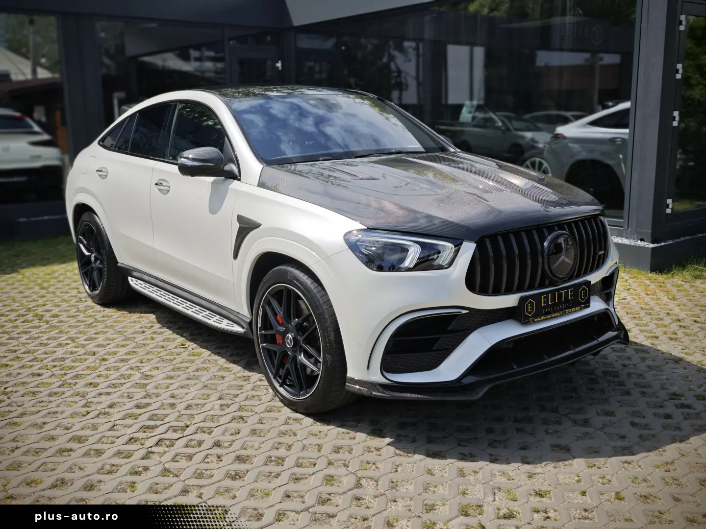 Mercedes-Benz GLE 63 S AMG 4Matic Coupe