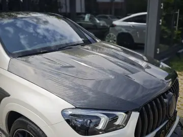 Mercedes-Benz GLE 63 S AMG 4Matic Coupe