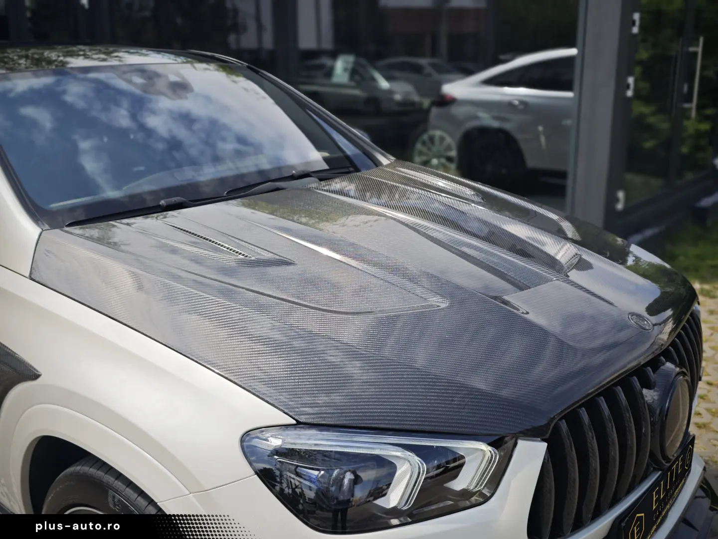 Mercedes-Benz GLE 63 S AMG 4Matic Coupe