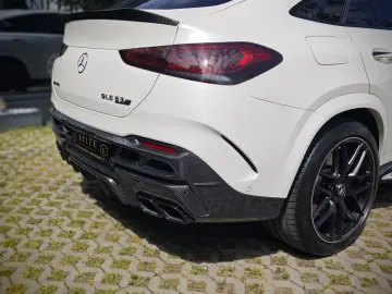 Mercedes-Benz GLE 63 S AMG 4Matic Coupe