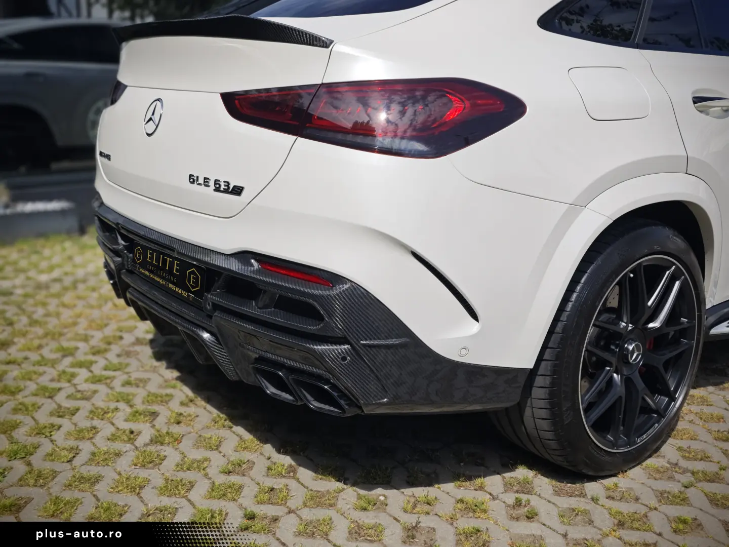 Mercedes-Benz GLE 63 S AMG 4Matic Coupe
