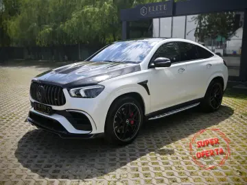 Mercedes-Benz GLE 63 S AMG 4Matic Coupe