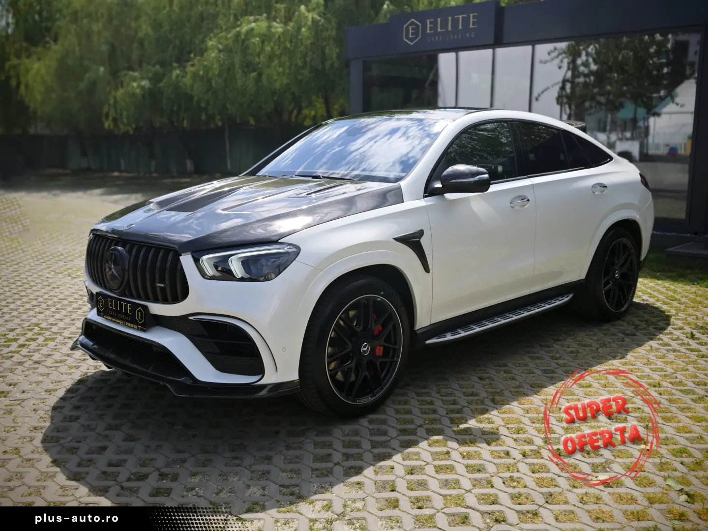 Mercedes-Benz GLE 63 S AMG 4Matic Coupe