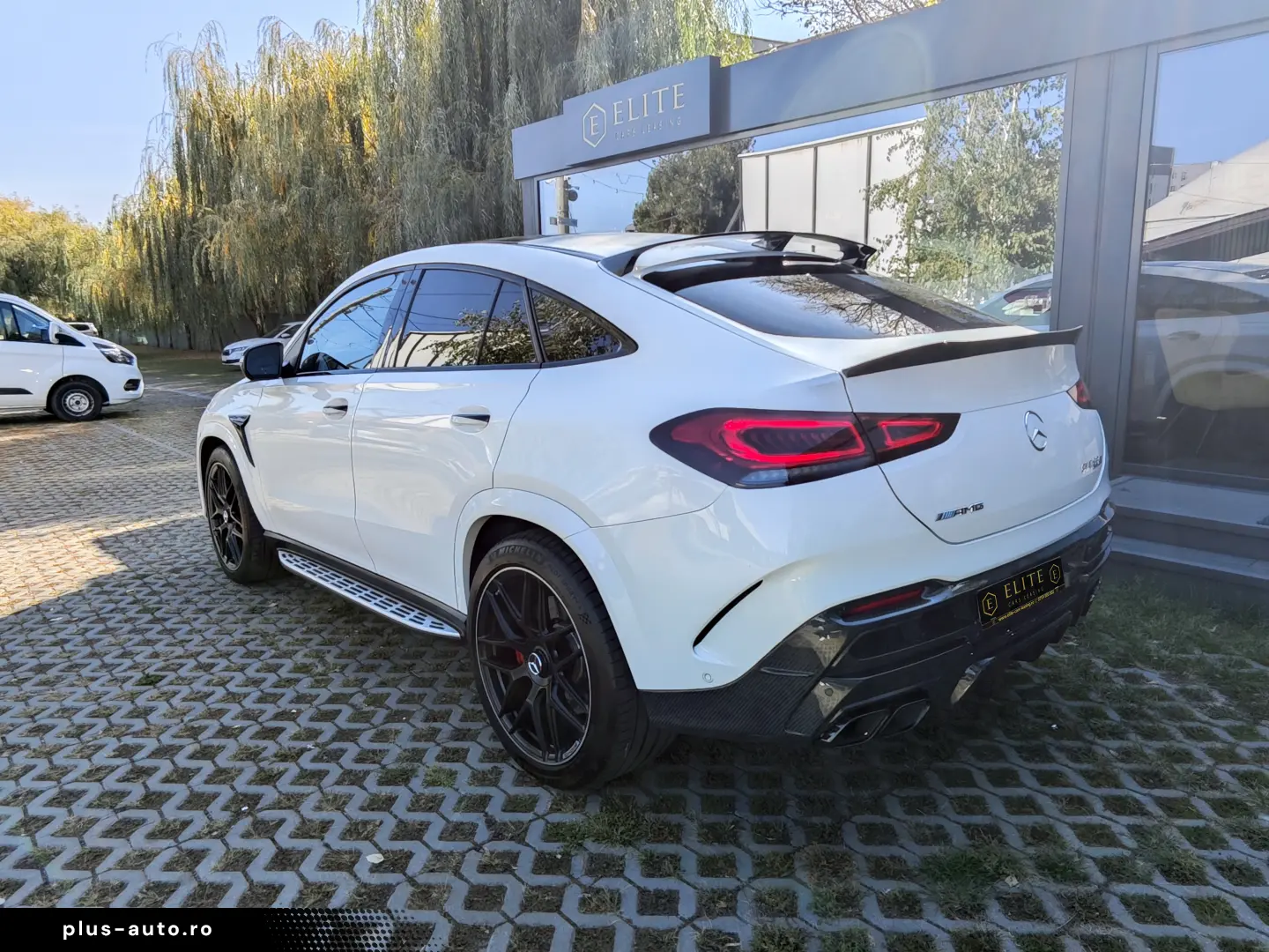 Mercedes-Benz GLE 63 S AMG 4Matic Coupe -  LARTE Design