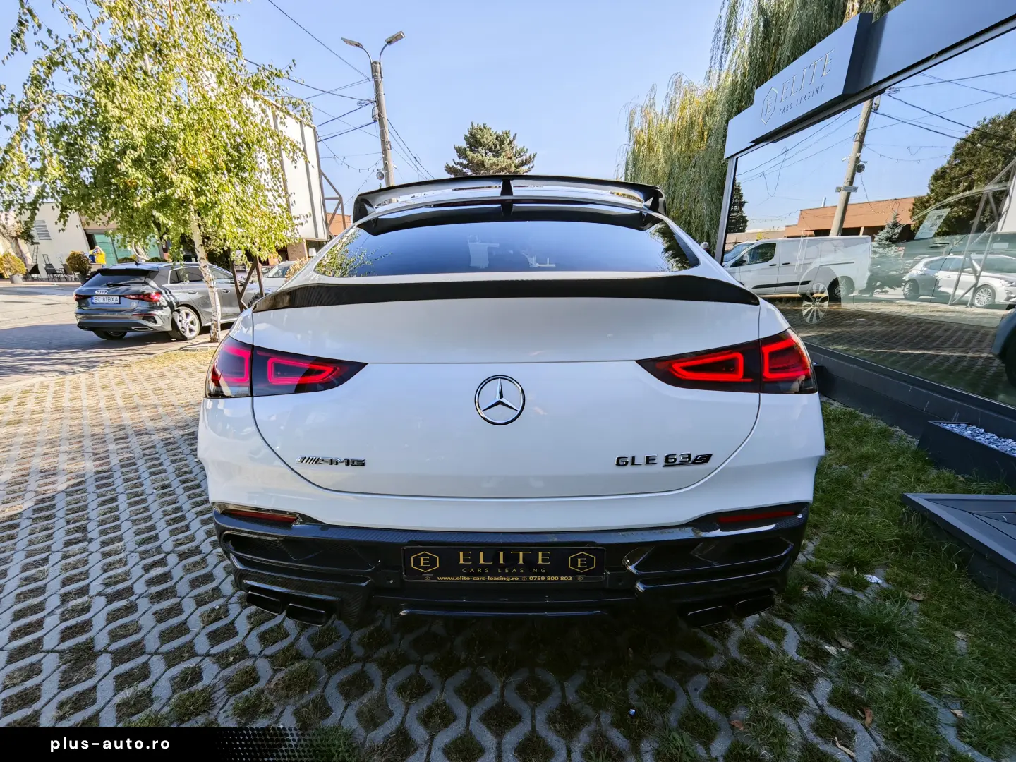 Mercedes-Benz GLE 63 S AMG 4Matic Coupe -  LARTE Design