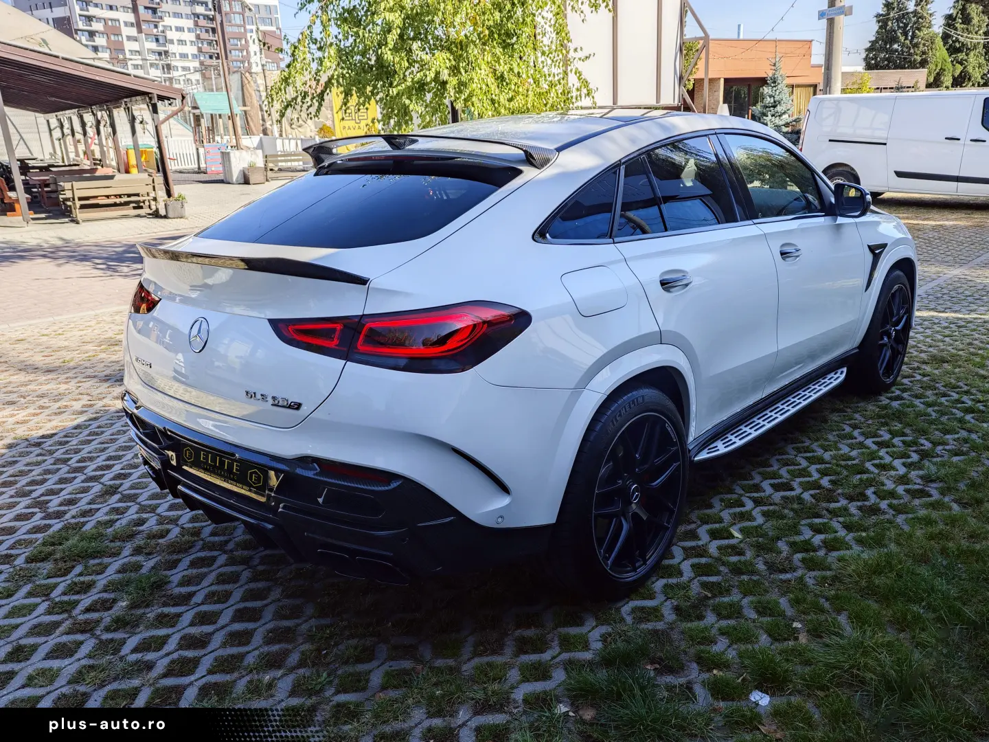 Mercedes-Benz GLE 63 S AMG 4Matic Coupe -  LARTE Design