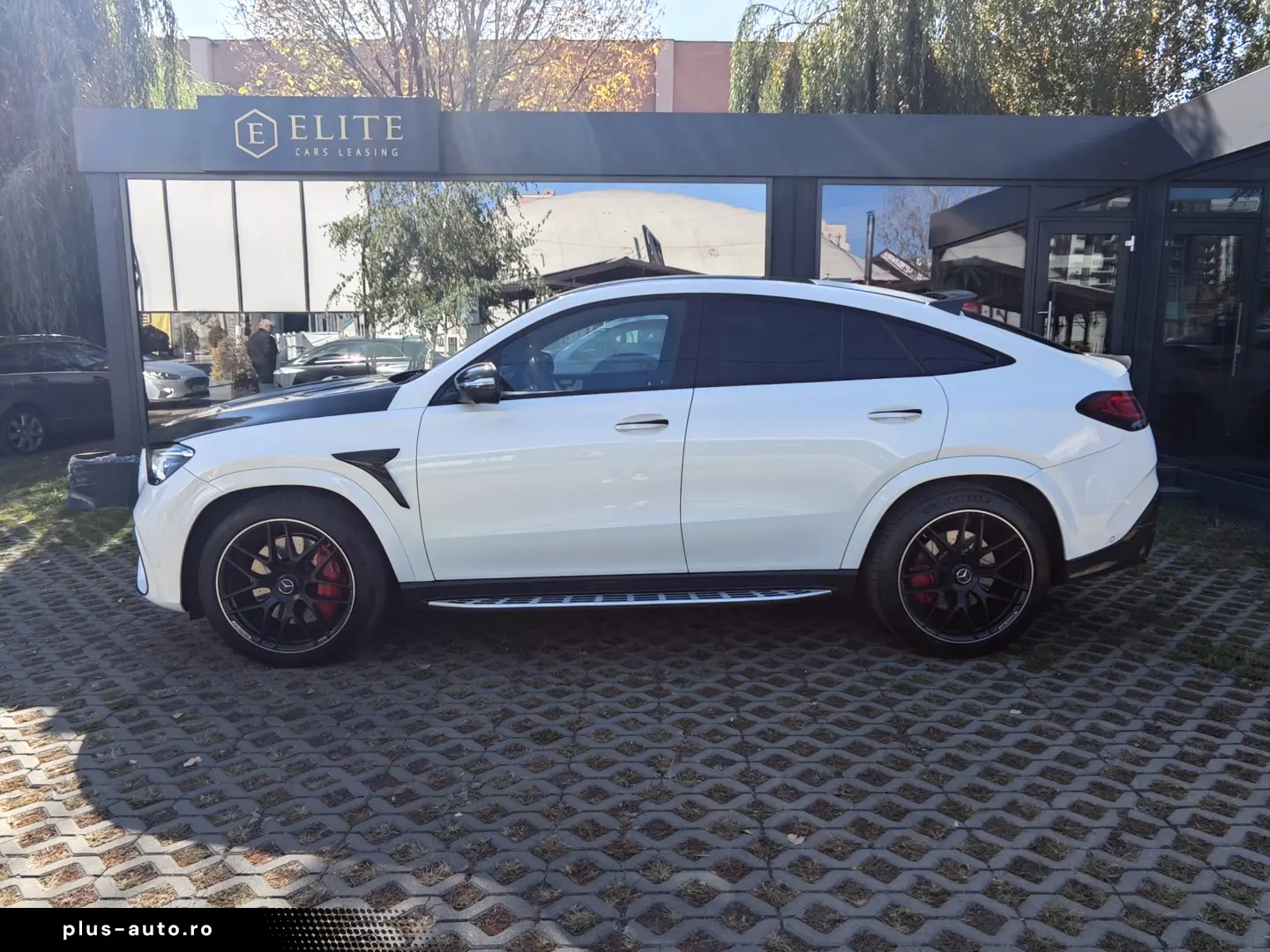 Mercedes-Benz GLE 63 S AMG 4Matic Coupe -  LARTE Design