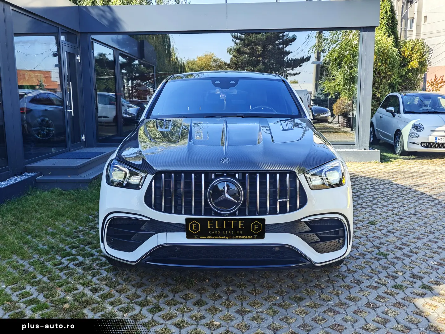 Mercedes-Benz GLE 63 S AMG 4Matic Coupe -  LARTE Design