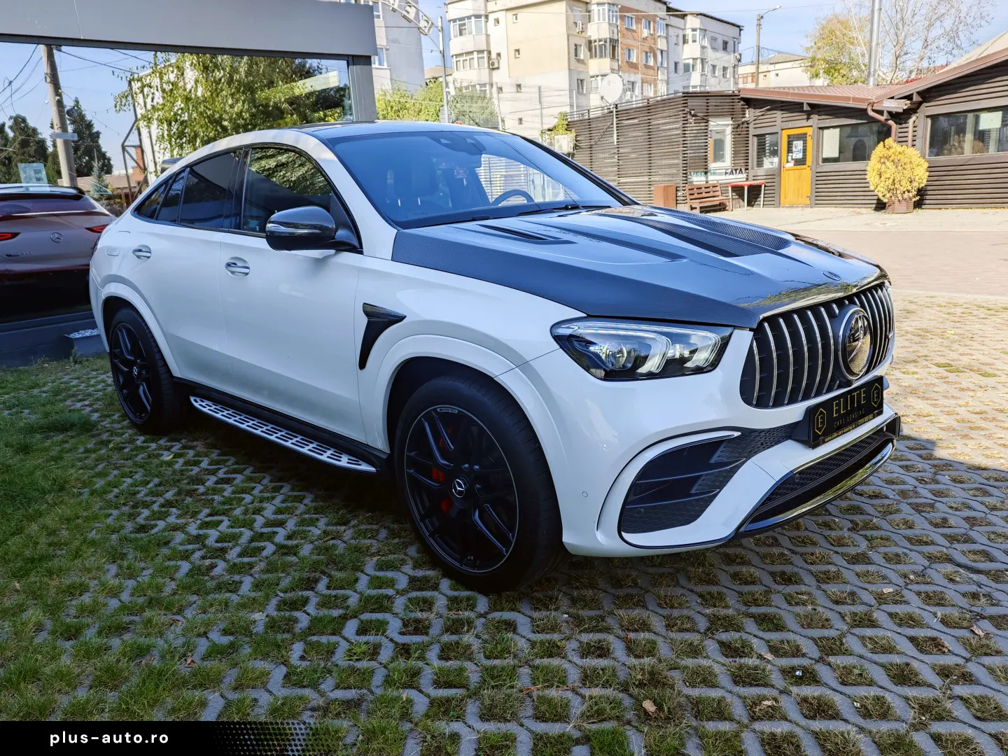 Mercedes-Benz GLE 63 S AMG 4Matic Coupe -  LARTE Design