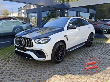 Mercedes-Benz GLE 63 S AMG 4Matic Coupe -  LARTE Design