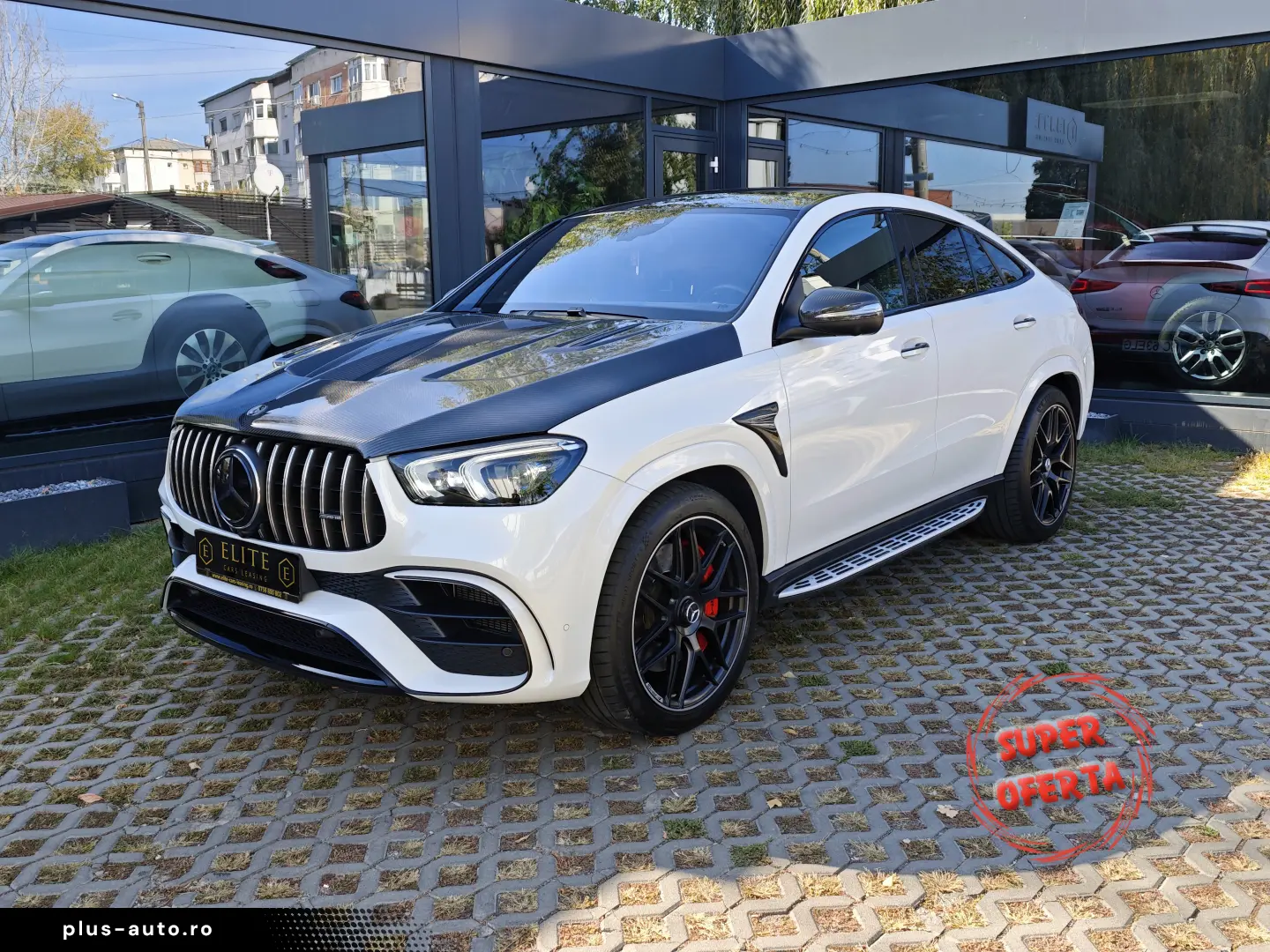 Mercedes-Benz GLE 63 S AMG 4Matic Coupe -  LARTE Design