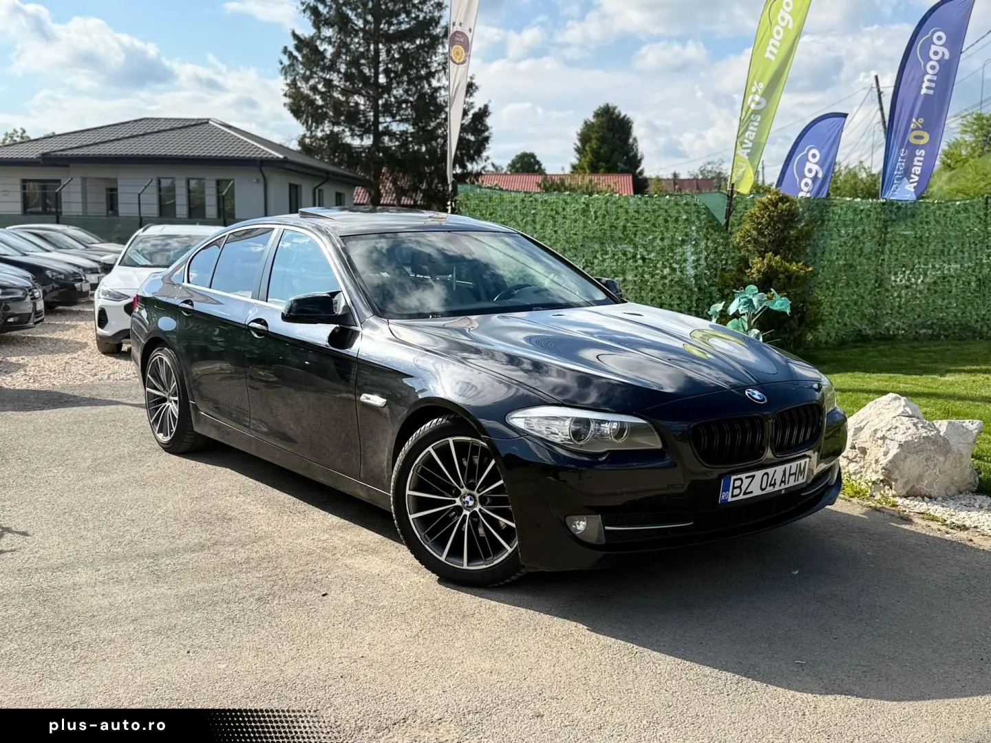 Bmw 520d