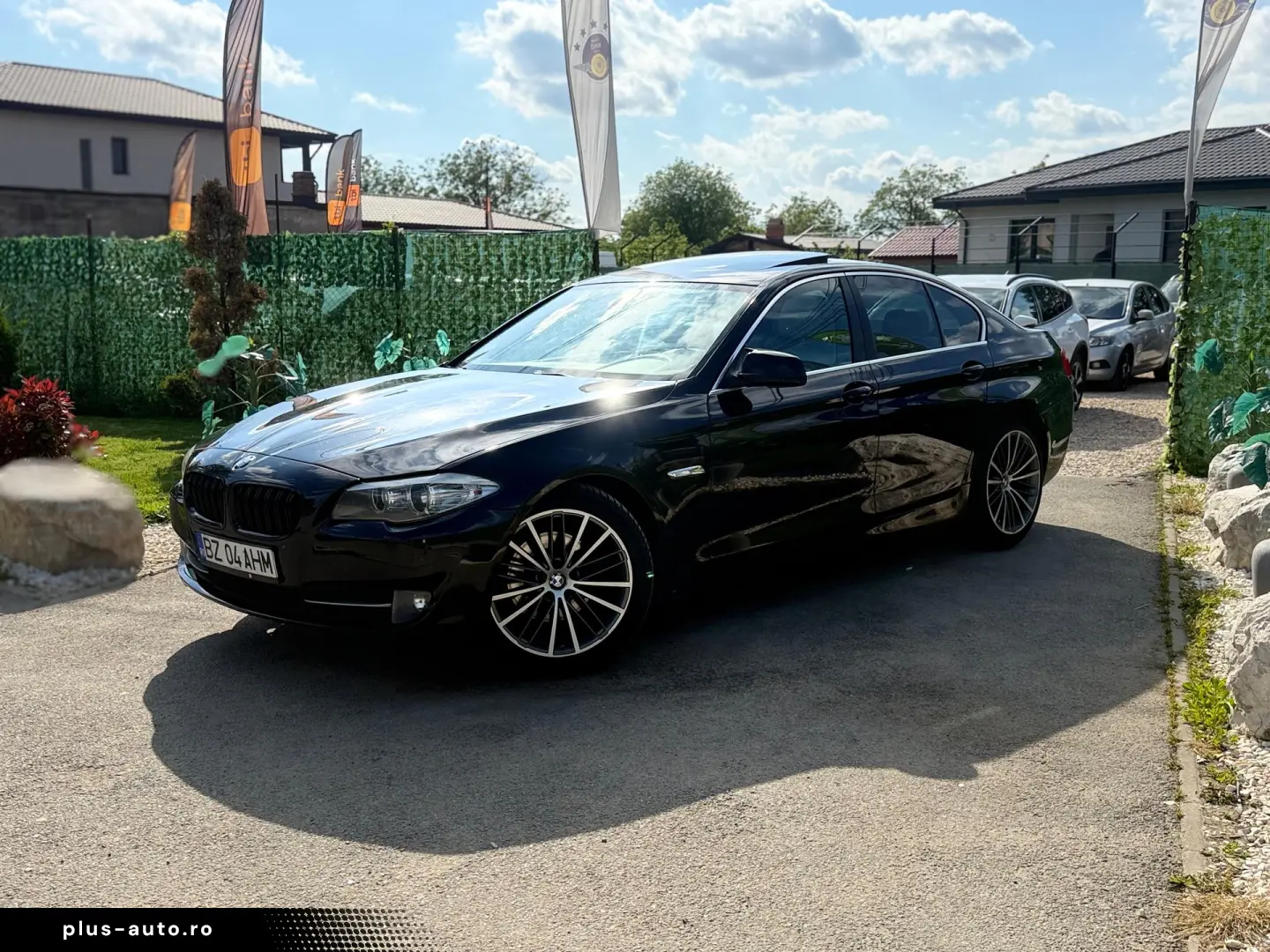 Bmw 520d
