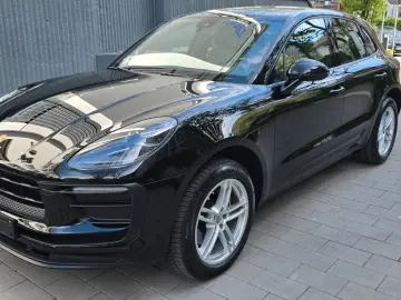 PORSCHE Macan2.0 LED Matrix PDLS PASM Kam SiHzg 75Ltr