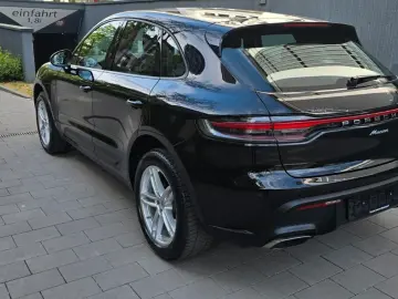 PORSCHE Macan2.0 LED Matrix PDLS PASM Kam SiHzg 75Ltr