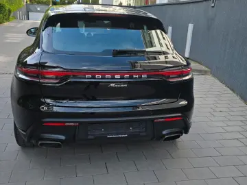 PORSCHE Macan2.0 LED Matrix PDLS PASM Kam SiHzg 75Ltr