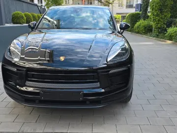 PORSCHE Macan2.0 LED Matrix PDLS PASM Kam SiHzg 75Ltr