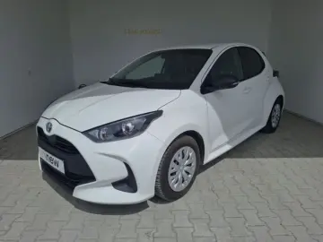 TOYOTA YARIS 1 5-l-VVT-i Hybrid CVT Comfort