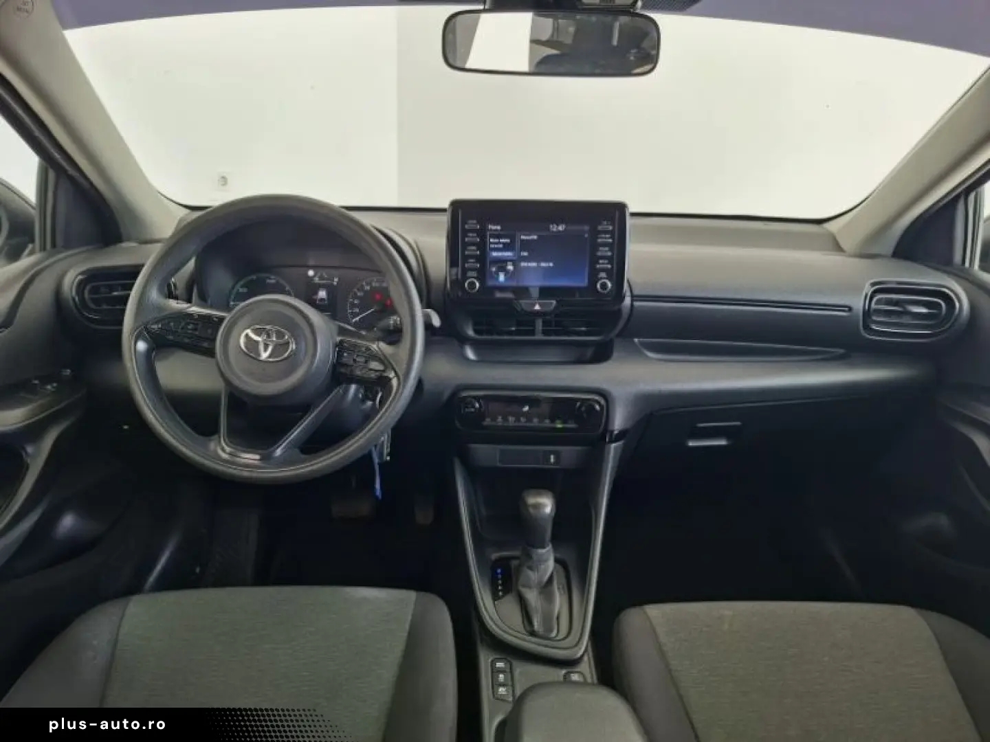 TOYOTA YARIS 1 5-l-VVT-i Hybrid CVT Comfort