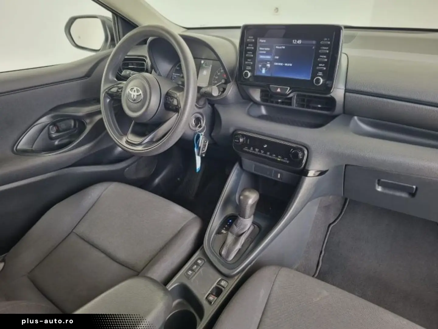 TOYOTA YARIS 1 5-l-VVT-i Hybrid CVT Comfort