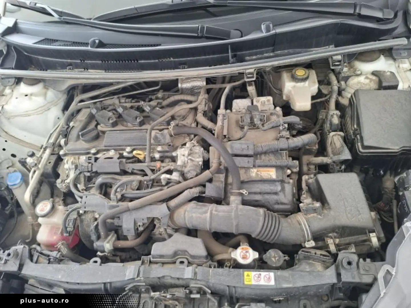 TOYOTA YARIS 1 5-l-VVT-i Hybrid CVT Comfort
