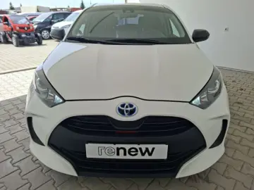 TOYOTA YARIS 1 5-l-VVT-i Hybrid CVT Comfort