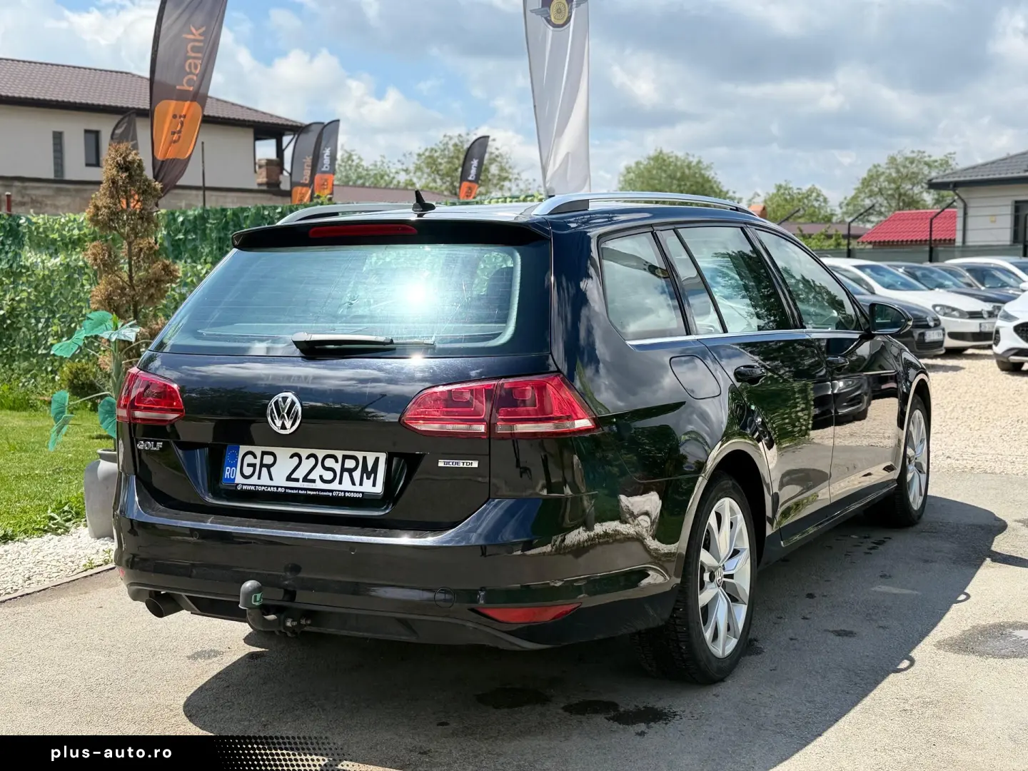 Volkswagen Golf 7