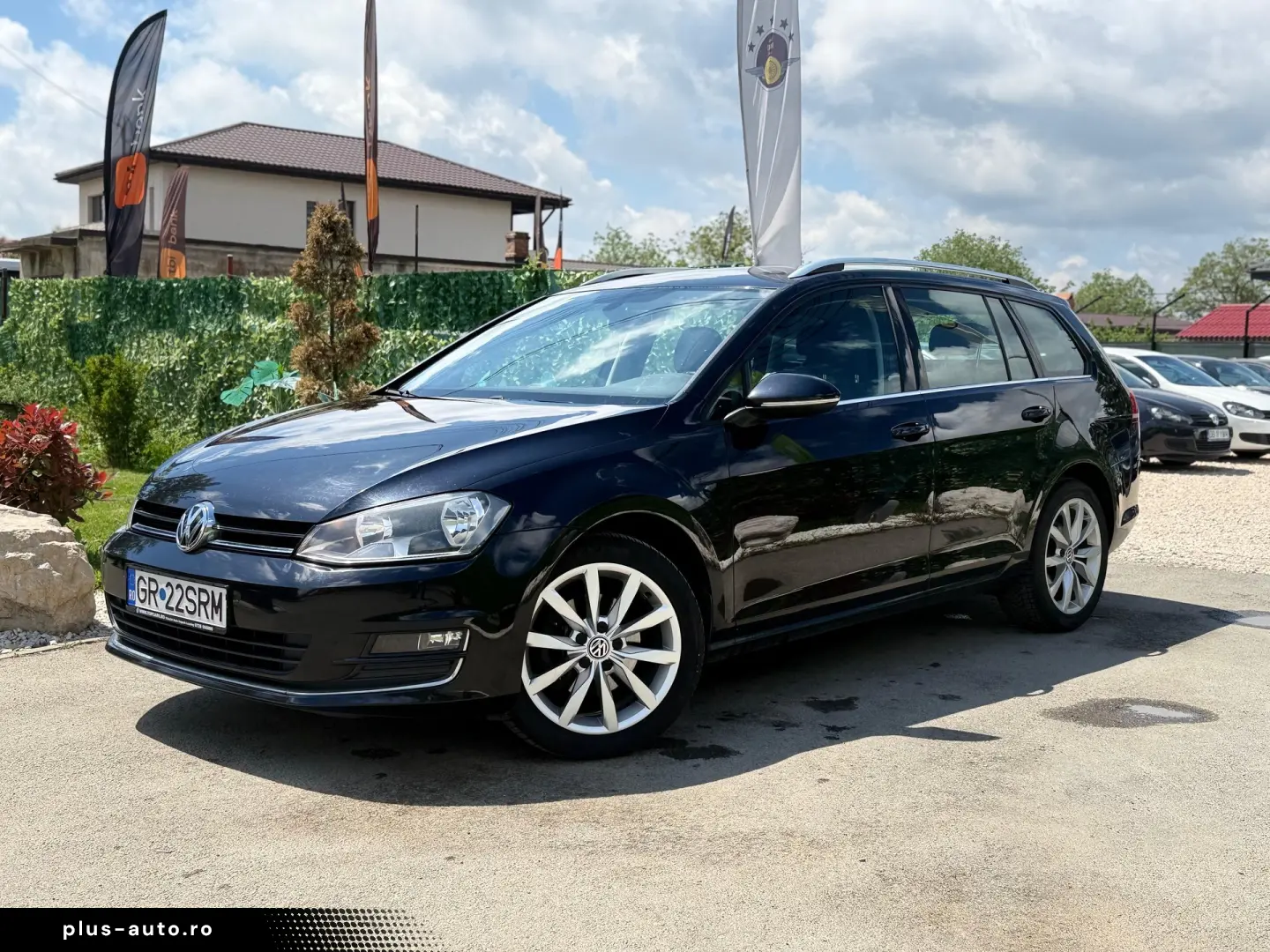 Volkswagen Golf 7