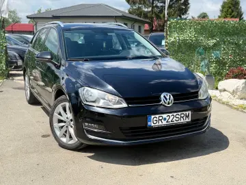 Volkswagen Golf 7