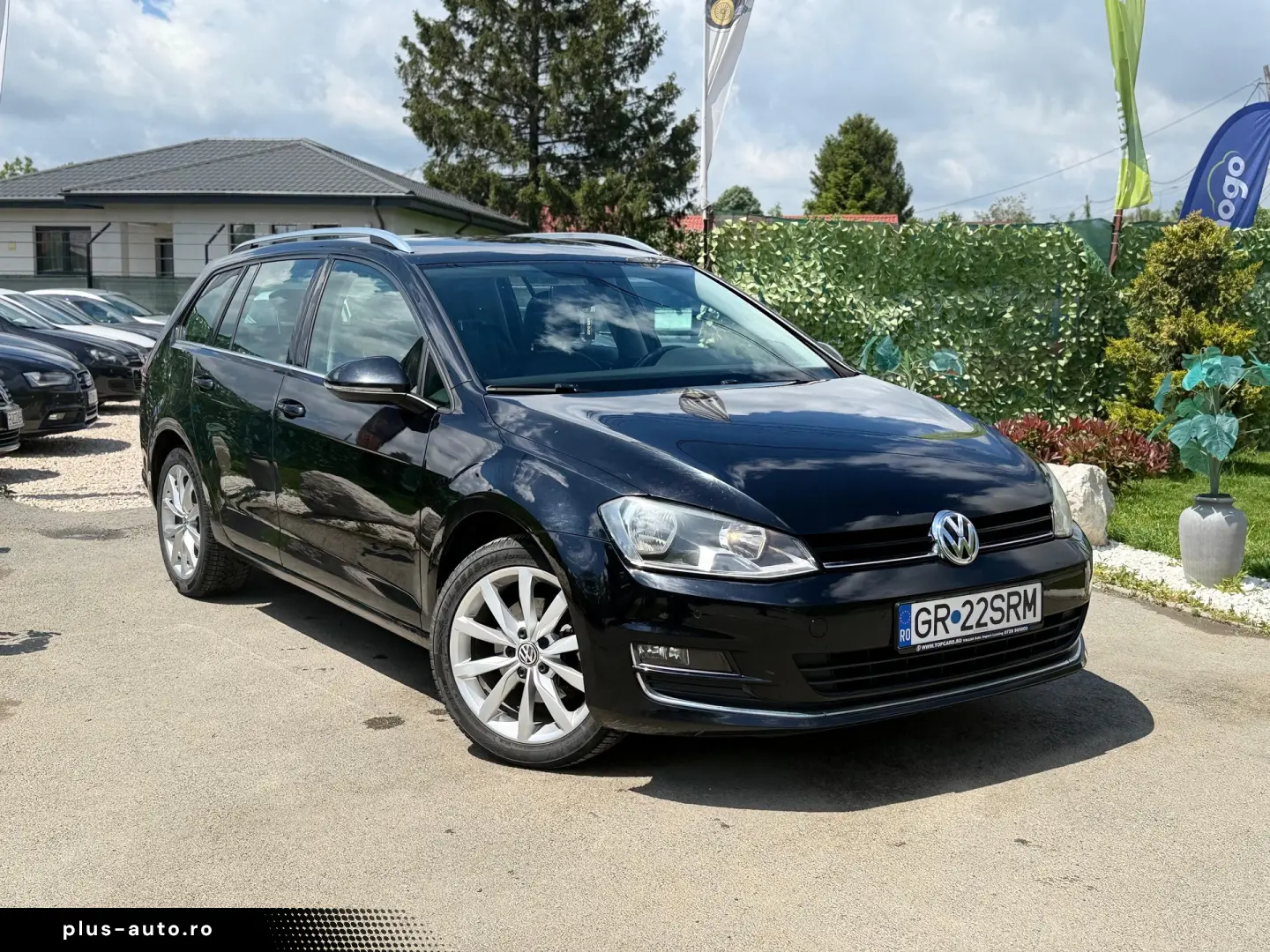 Volkswagen Golf 7