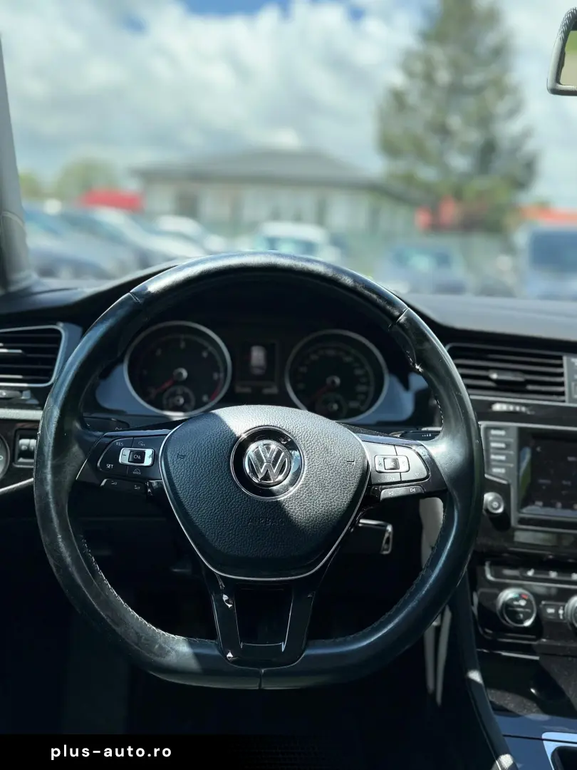 Volkswagen Golf 7