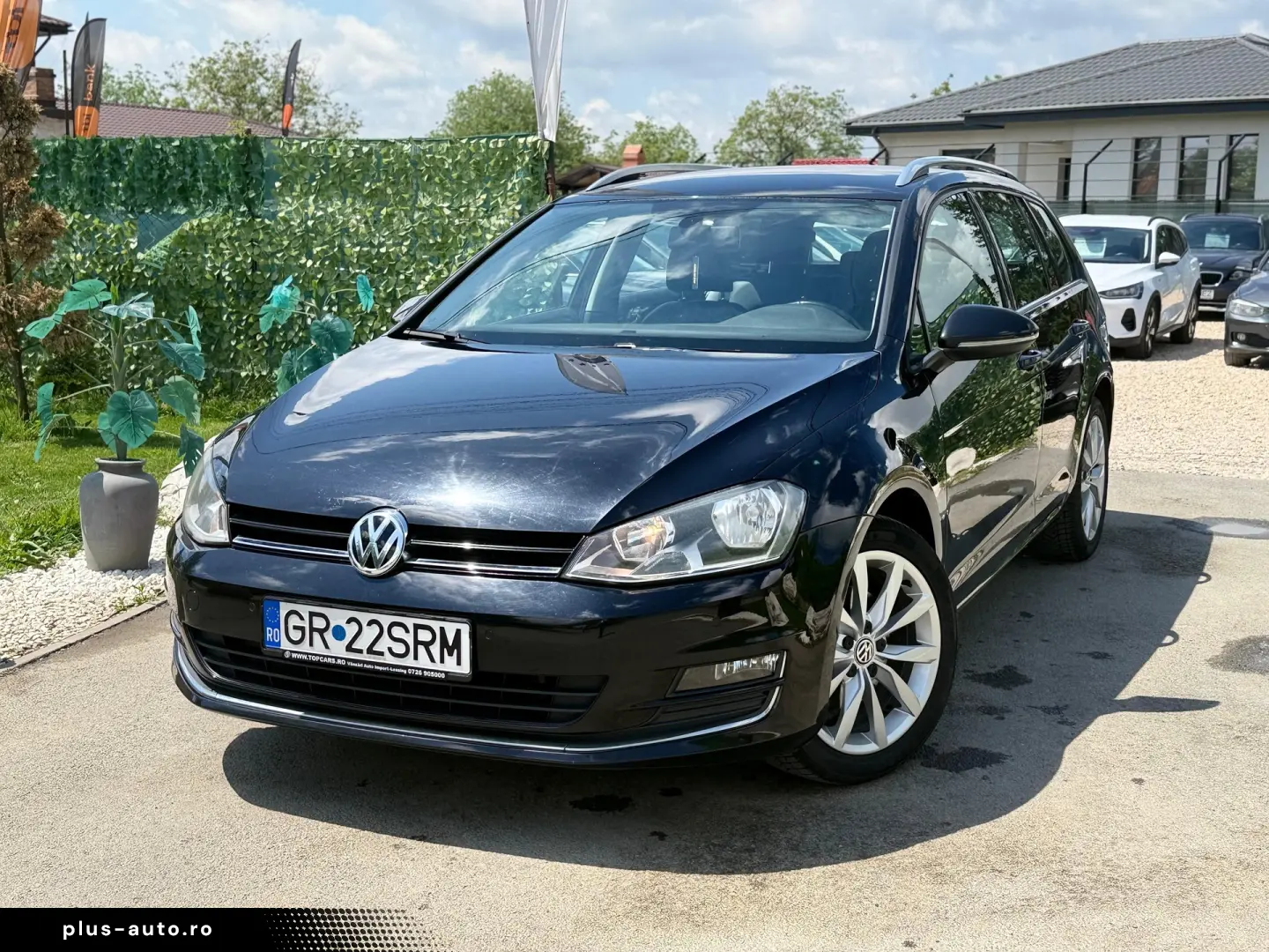 Volkswagen Golf 7
