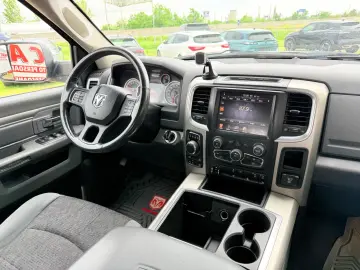 Dodge Ram 1500 EcoDiesel Fab.-08.2014 3.0 Diesel 240 Cp