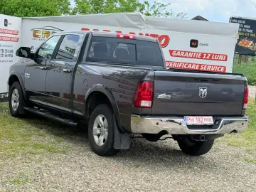 Dodge Ram 1500 EcoDiesel Fab.-08.2014 3.0 Diesel 240 Cp