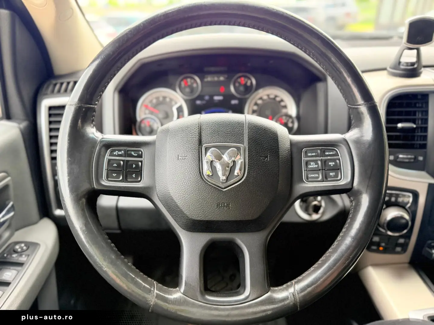 Dodge Ram 1500 EcoDiesel Fab.-08.2014 3.0 Diesel 240 Cp