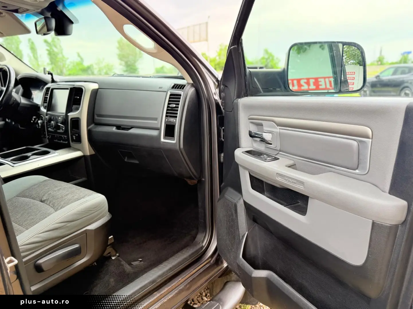 Dodge Ram 1500 EcoDiesel Fab.-08.2014 3.0 Diesel 240 Cp