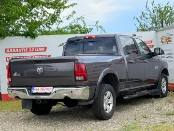 Dodge Ram 1500 EcoDiesel Fab.-08.2014 3.0 Diesel 240 Cp