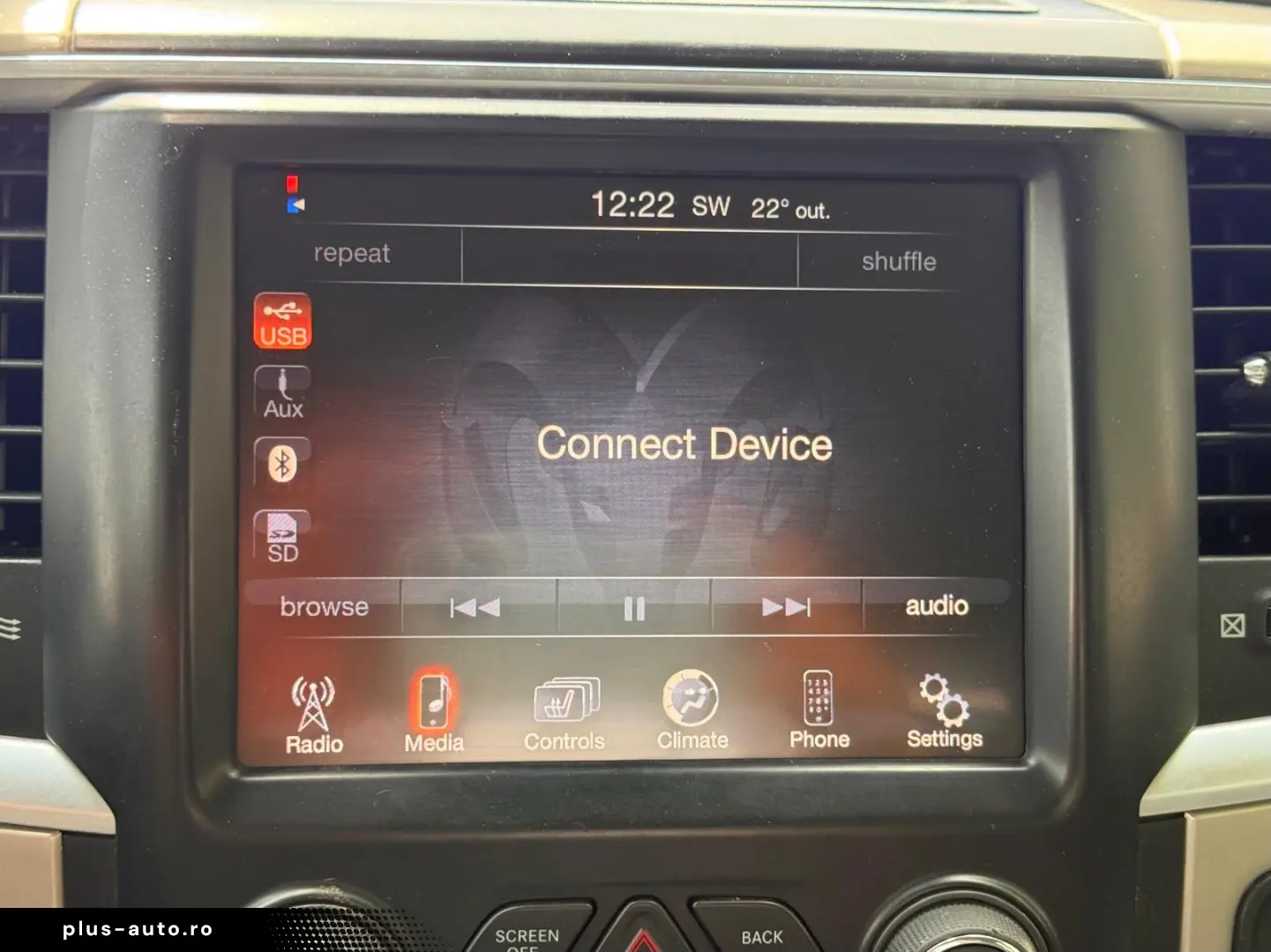Dodge Ram 1500 EcoDiesel Fab.-08.2014 3.0 Diesel 240 Cp