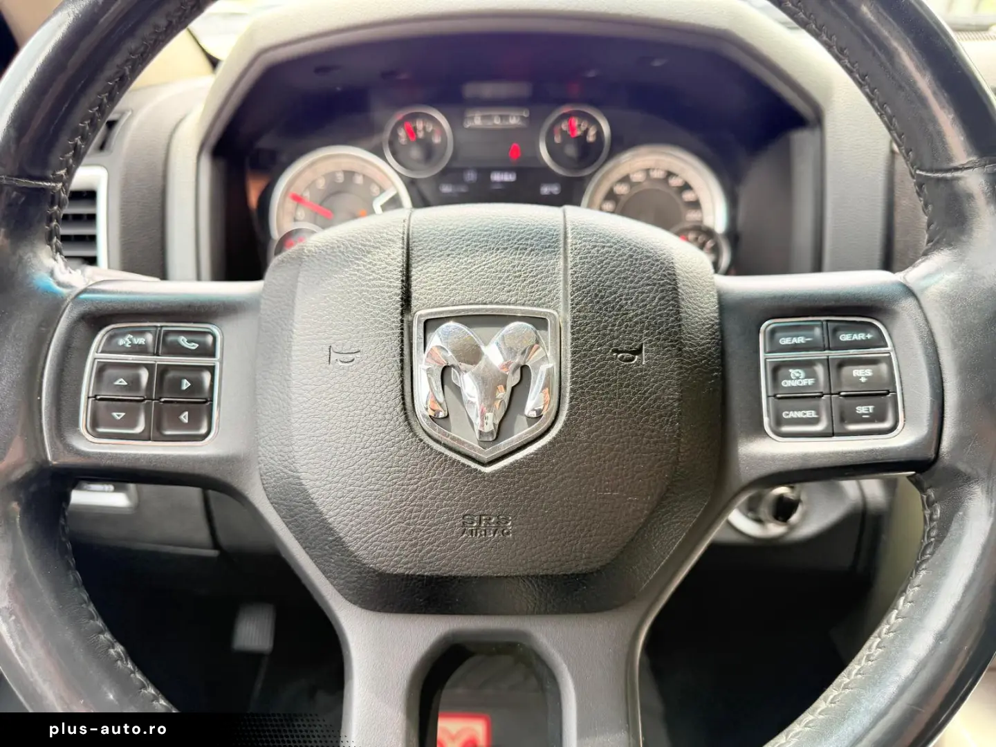 Dodge Ram 1500 EcoDiesel Fab.-08.2014 3.0 Diesel 240 Cp