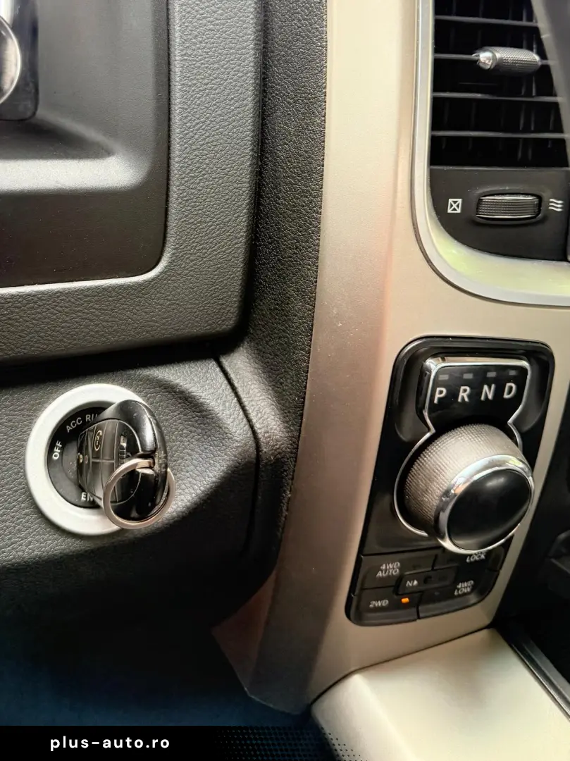 Dodge Ram 1500 EcoDiesel Fab.-08.2014 3.0 Diesel 240 Cp