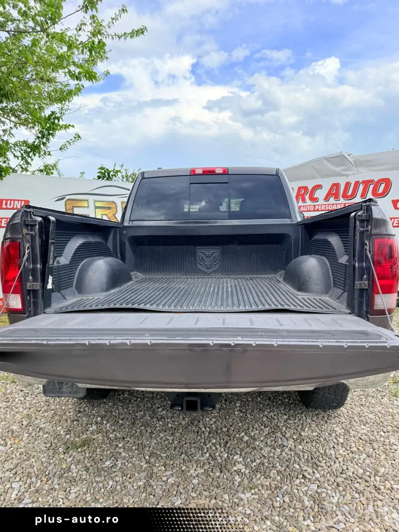 Dodge Ram 1500 EcoDiesel Fab.-08.2014 3.0 Diesel 240 Cp