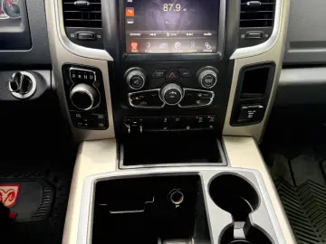 Dodge Ram 1500 EcoDiesel Fab.-08.2014 3.0 Diesel 240 Cp