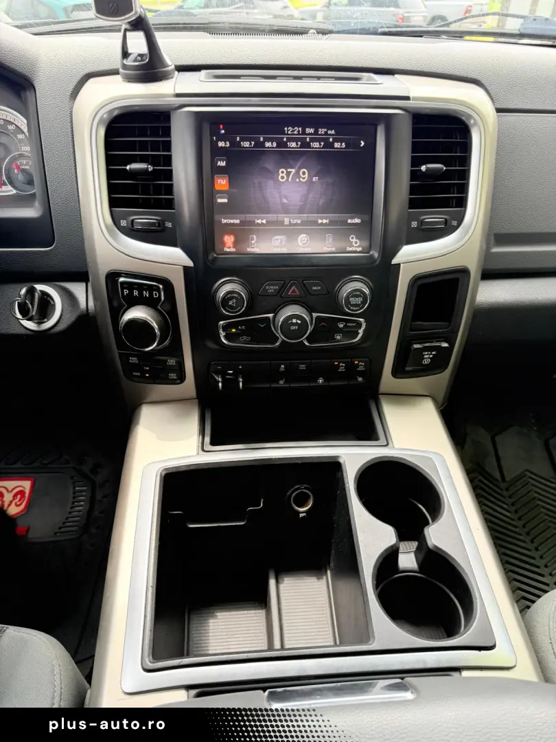 Dodge Ram 1500 EcoDiesel Fab.-08.2014 3.0 Diesel 240 Cp