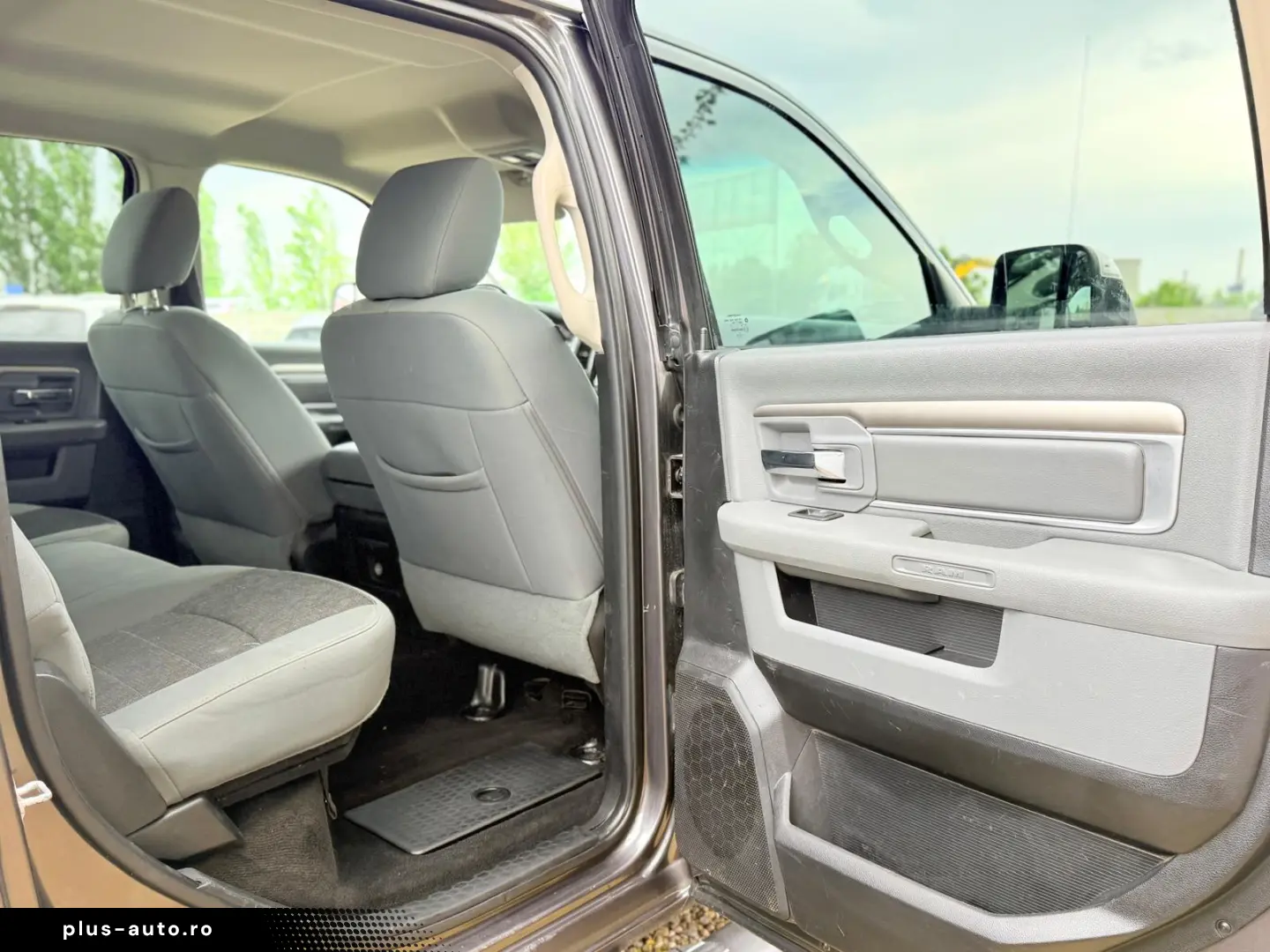 Dodge Ram 1500 EcoDiesel Fab.-08.2014 3.0 Diesel 240 Cp